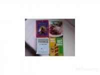 KNJIGE RAZLIČNE OD A-Ž