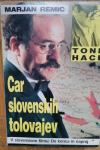 knjižica CAR SLOVENSKIH TOLOVAJEV, Remic