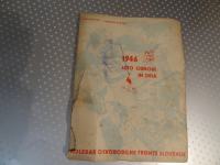 KOLEDAR OSVOBODILNE FRONTE SLOVENIJE 1946 LETO OBNOVE IN DELA