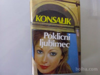 konsalik poklicni ljubimec