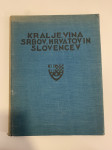 Kraljevina Srbov, Hrvatov in Slovencev