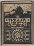 KUPIM knjigico Na Triglav, v kraljestvo Zlatorogovo