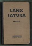 LANX SATURA - LATINSKA ČITANKA, Anton Sovre, 1928