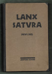 LANX SATURA - LATINSKA ČITANKA, Anton Sovre, 1928