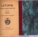 LETOPIS LJUBLJANSKE ŠKOFIJE, 1926, 1944