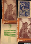 LJUBLJANA - KAŽIPOT, PLAN, NAČRT, ZEMLJEVID, 1930/54