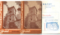 LJUBLJANA - NAČRTI, VODIČI, PLANI, KAŽIPOTI, 1925/1955