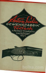 LOV - LOVSTVO - BOROVLJE, TOVARNA OROŽJA, 1925-30