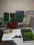Lovska knjiga, lovske knjige, stara lovska knjiga