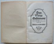 LaZooRo: Luther, Martin - Das Neue Testament mit 80 Bildern nach