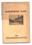 MARIBORSKE SLIKE - MARIBORSKI ADRESAR, 1934