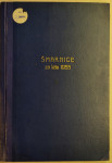 Marija in Slovenci : zgodovinske šmarnice / Viktor Kragl, 1955