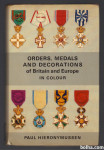 MEDALJE, ODLIKOVANJA IN OKRASKI, 1976
