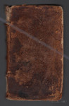 MERCURE GALANT, Lyon 1691 - FRANCOSKA KNJIGA