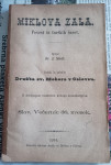 MIKLOVA ZALA - POVEST IZ TURŠKIH ČASOV, Jakob Sket, 1884