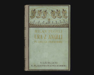 Milan Pugelj, Ura z angeli, 1912