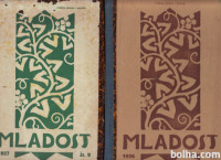 MLADOST - GLASILO SLOVENSKIH ORLOV - ORLI, 1926/27