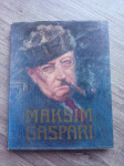 Monografija Maksim Gaspari
