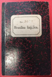 MORAVČE - HRANILNA KNJIŽICA, 1938