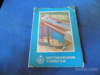 motoriziranim turistom-knjižica