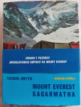 MOUNT EVEREST - SAGARMATHA, Marijan Krišelj, 1979