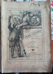 2 x NAŠ CESAR, Jožef Apih, Tomo Zupan, 1898 - 50 LETNICA VLADANJA