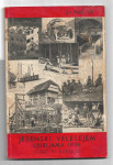 ZA NAŠ LES - LJUBLJANA - JESENSKI VELESEJEM, VODIČ IN KATALOG, 1936