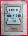 NASVETI ZA HIŠO IN DOM, I. Majdič, 1917