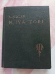 NJIVA ZORI, Cvetko Golar, 1927 - POEZIJA