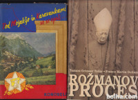NOB, PARTIZANI, BRIGADE, ROŽMAN, 1954/1997