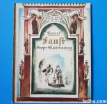 NOTE DIE OPER FUR ALLE FAUST OPER KURZER KLAVIERAUSZUG