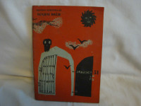 OGNJENI MOŽJE - Leopold Suhodolčan