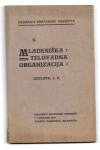 ORLI - MLADENIŠKA TELOVADNA ORGANIZACIJA, 1910
