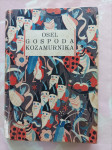 OSEL GOSPODA KOZAMURNIKA, G. T. Rotman, 1931 - PREDHODNIK STRIPA