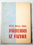 PABERKI IZ FIZIKE Otto Willi Gail