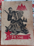 PARTIZANSKE PESMI, 1944