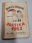 pavlihova pratika 1962