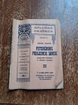 Peterčkove poslednje sanje 1923