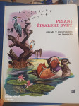 pisani živalski svet (živali v mocvirjih in jezerih)