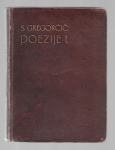 POEZIJE 1 - GREGORČIČ, Ivan Žitnik, 1919