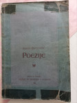 POEZIJE, Simon Gregorčič, Anton Koželj, 1908