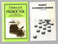 POMOČ IZ DOMAČE LEKARNE - PRIROČNIK ZA NABIRANJE ZDRAVILNIH RASTLIN