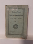 Popis svetne in redovne duhovščine Gurške škofije na Koroške 1913