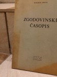 Posebni ODTIS !! POSVETILO !! ZGODOVINSKI ČASOPIS, Lojze Ude