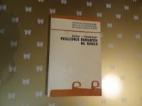 POSLEDNI ROMANTIK NA KONJU: SATTLER, ŠLAMBERGER - MIRO CERAR