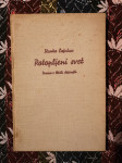 Potopljeni svet : drama v štirih dejanjih / Stanko Cajnkar, 1938