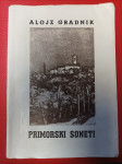 PRIMORSKI SONETI, Alojz Gradnik, 1952