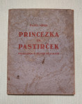 PRINCEZKA IN PASTIRČKE, PAVEL GOLIA, 1932
