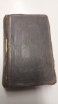 prodam knjigo Družbine bukvice osmi natis 1875