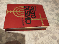Prodam kratko sveto pismo s slikami za 20 eur